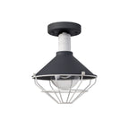 Starboard Semi Flush Ceiling Light