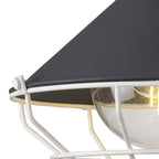 Starboard Semi Flush Ceiling Light