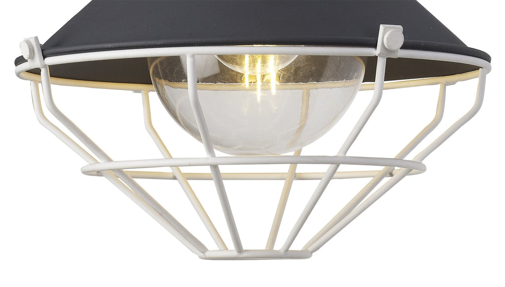 Starboard Semi Flush Ceiling Light