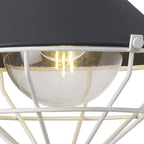 Starboard Wall Light