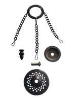 Summer Tiffany Uplighter Pendant - PRE ORDERS ONLY