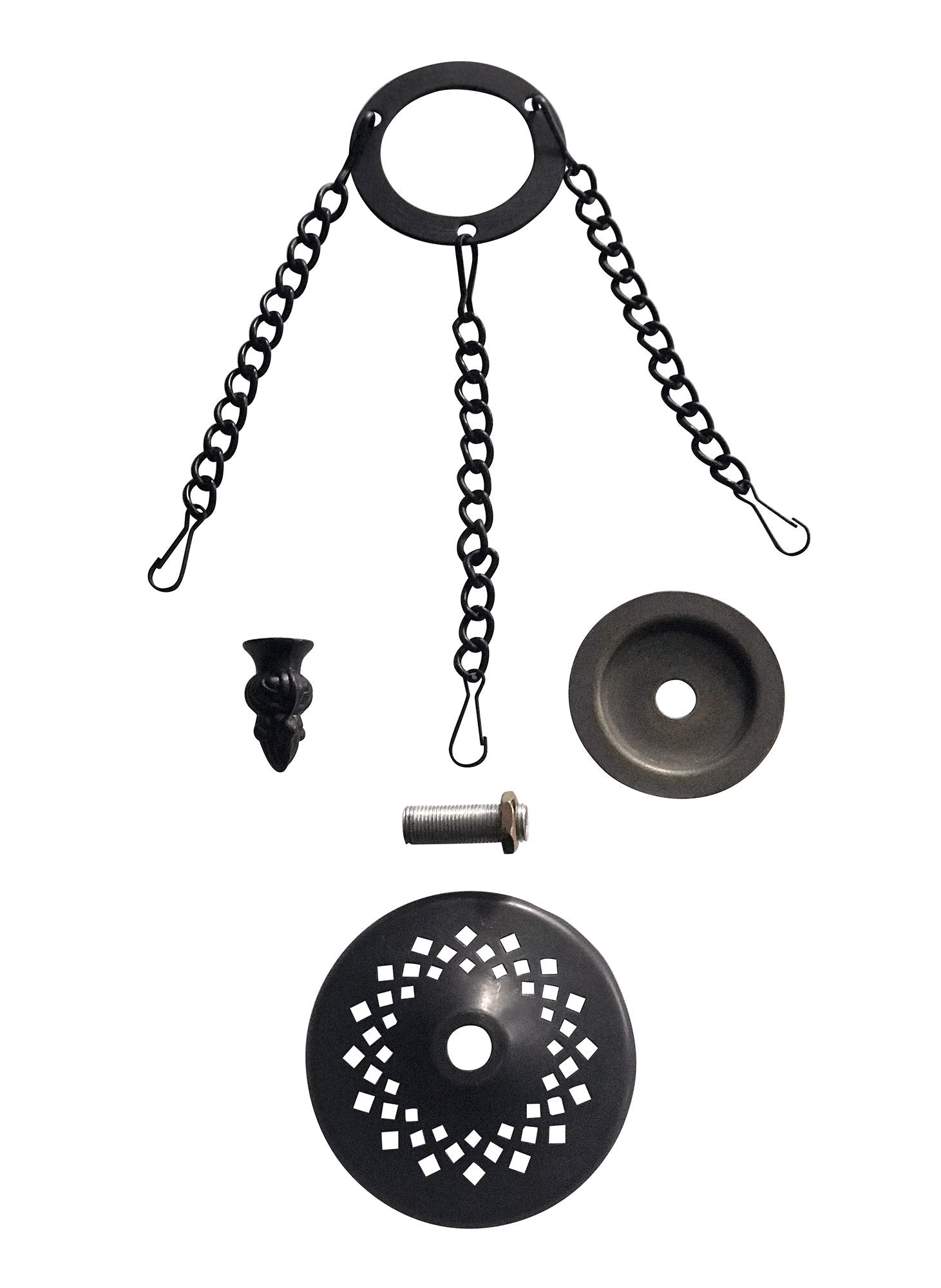 Summer Tiffany Uplighter Pendant - PRE ORDERS ONLY