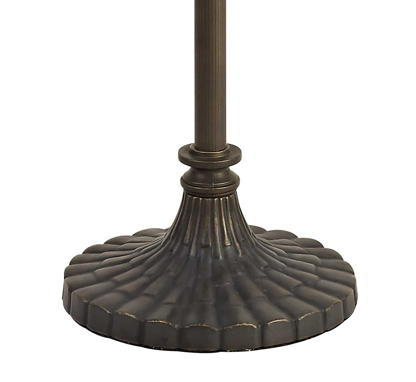 Bronze Floor Lamp - Base Only