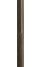 Helena Tiffany Style Floor Lamp