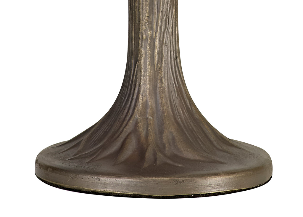 Alfred Tiffany Style Table Lamp