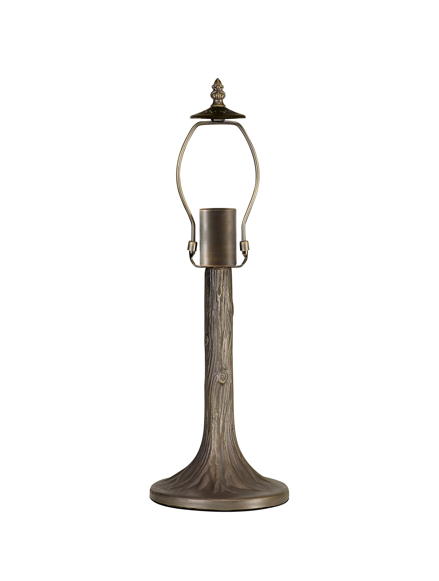 Alfred Tiffany Style Table Lamp