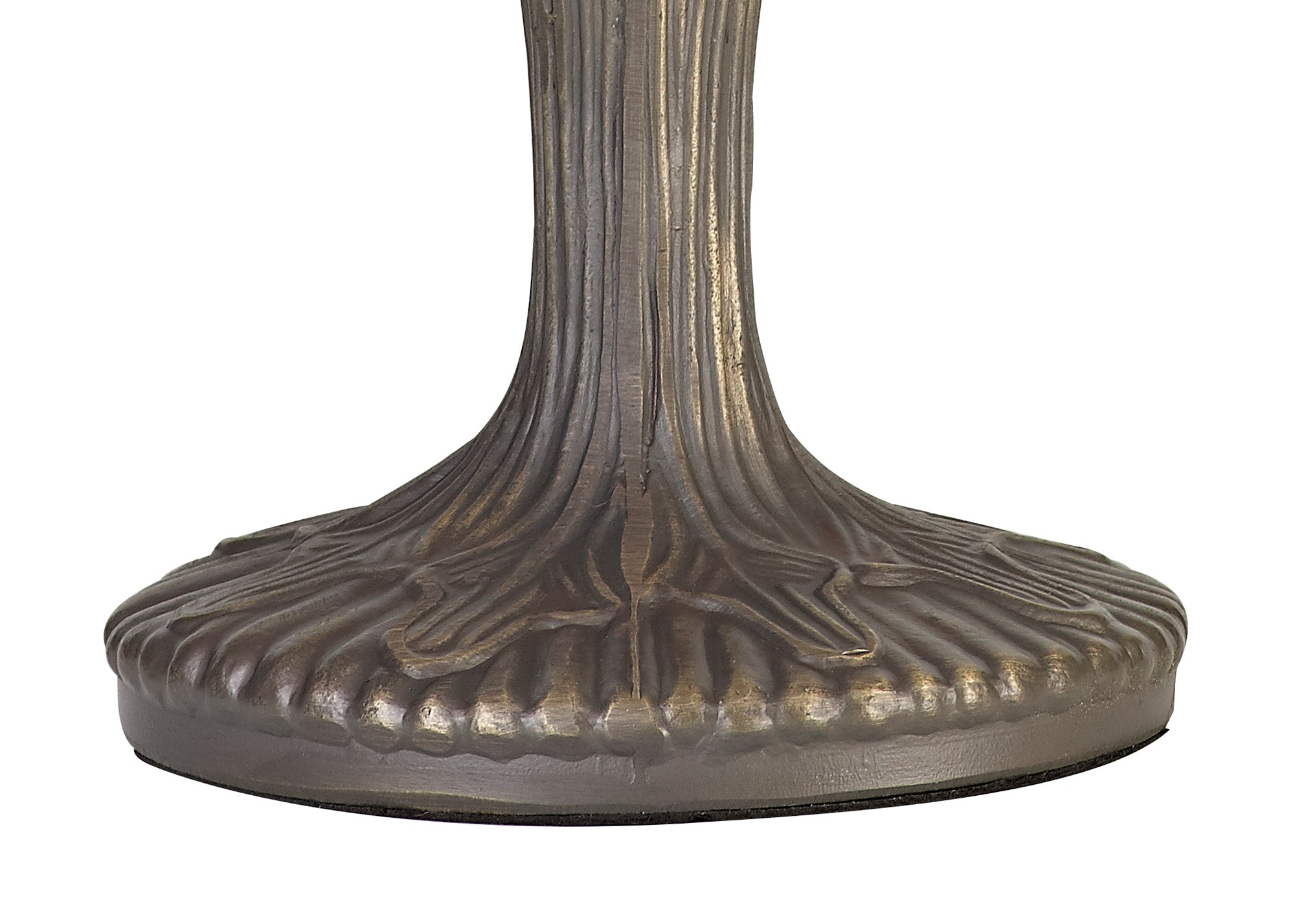 Alfred Tiffany Style Table Lamp