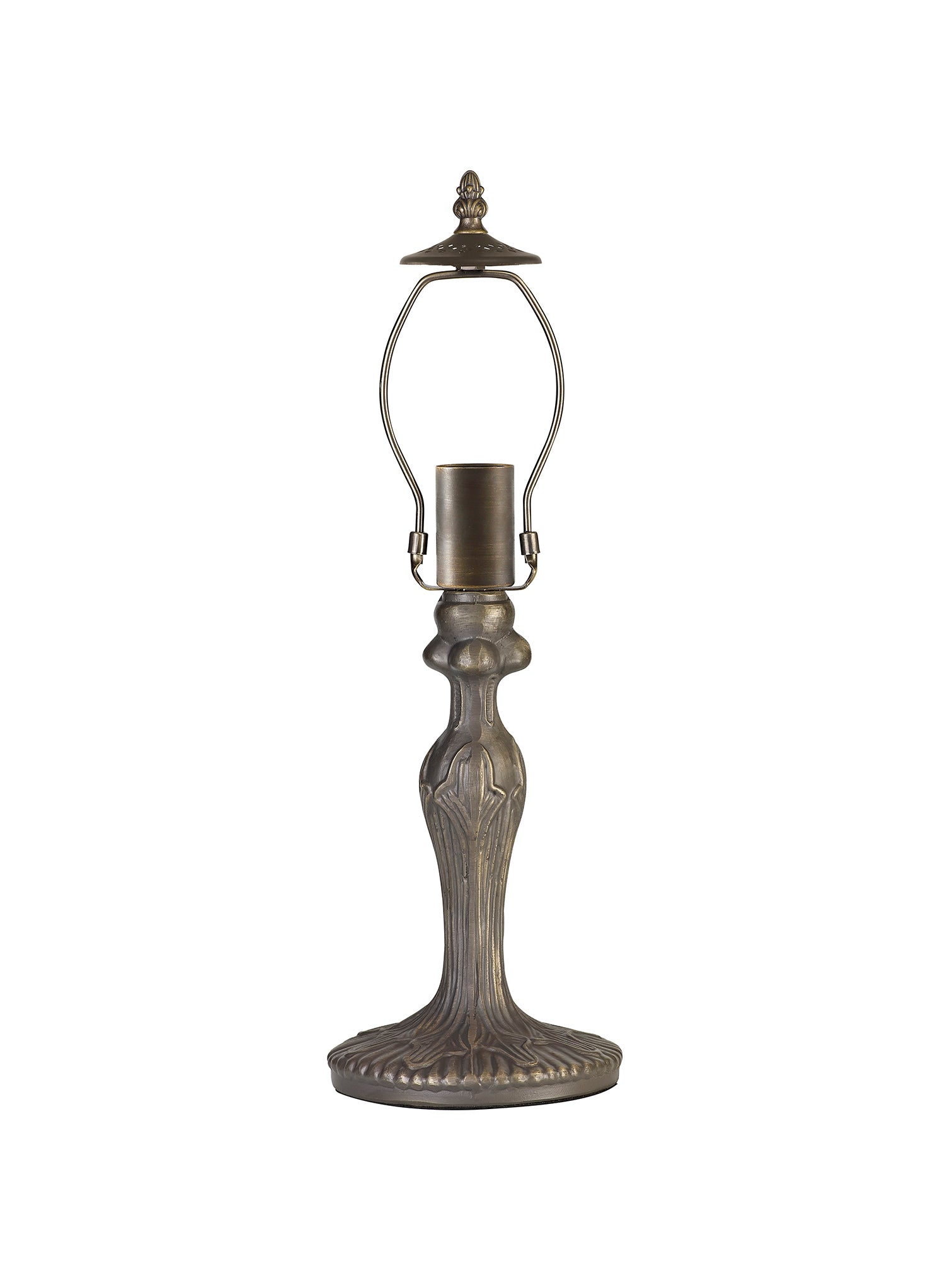 Alfred Tiffany Style Table Lamp