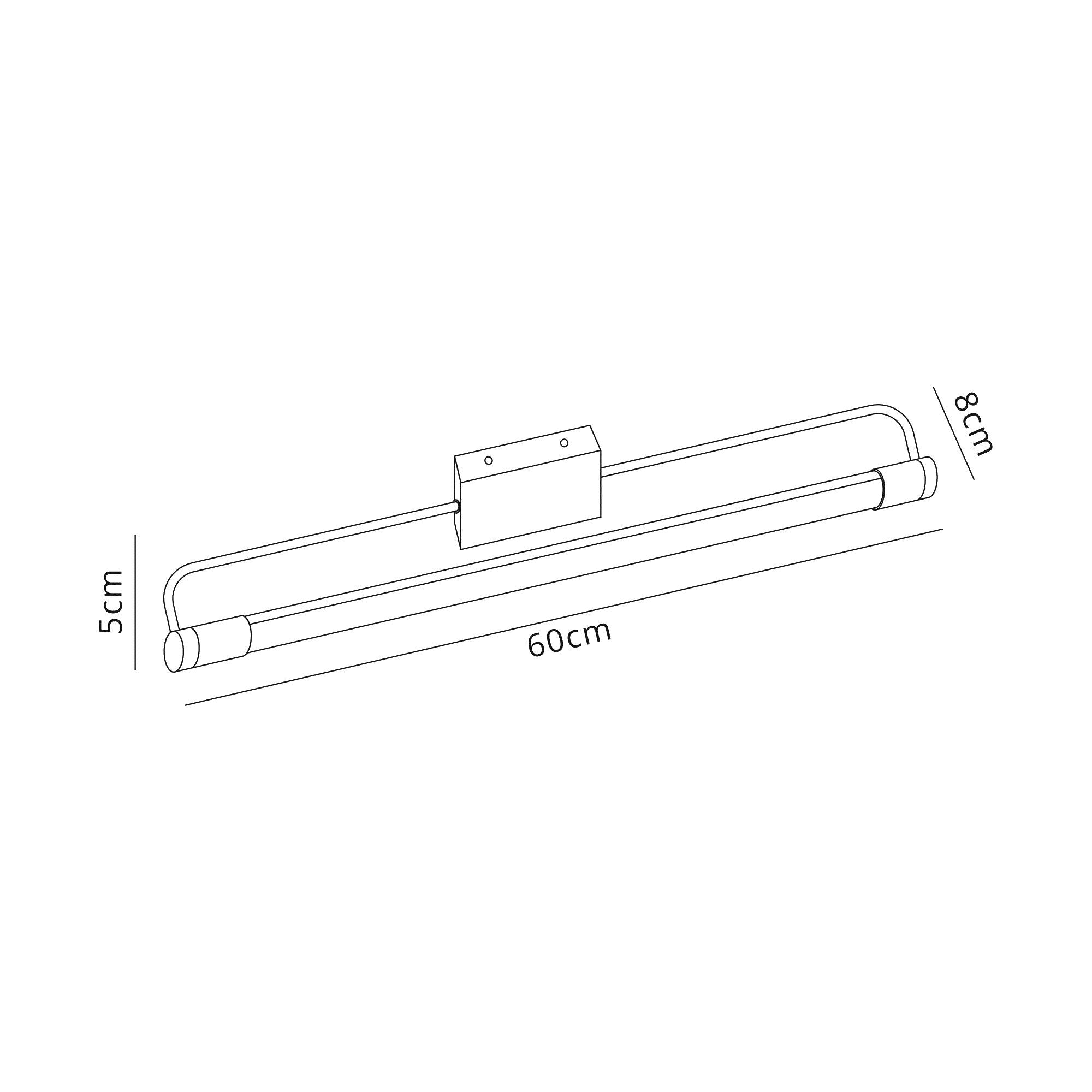 Luminosity Designs - Define Wall Light - Luminosity Designs Ltd