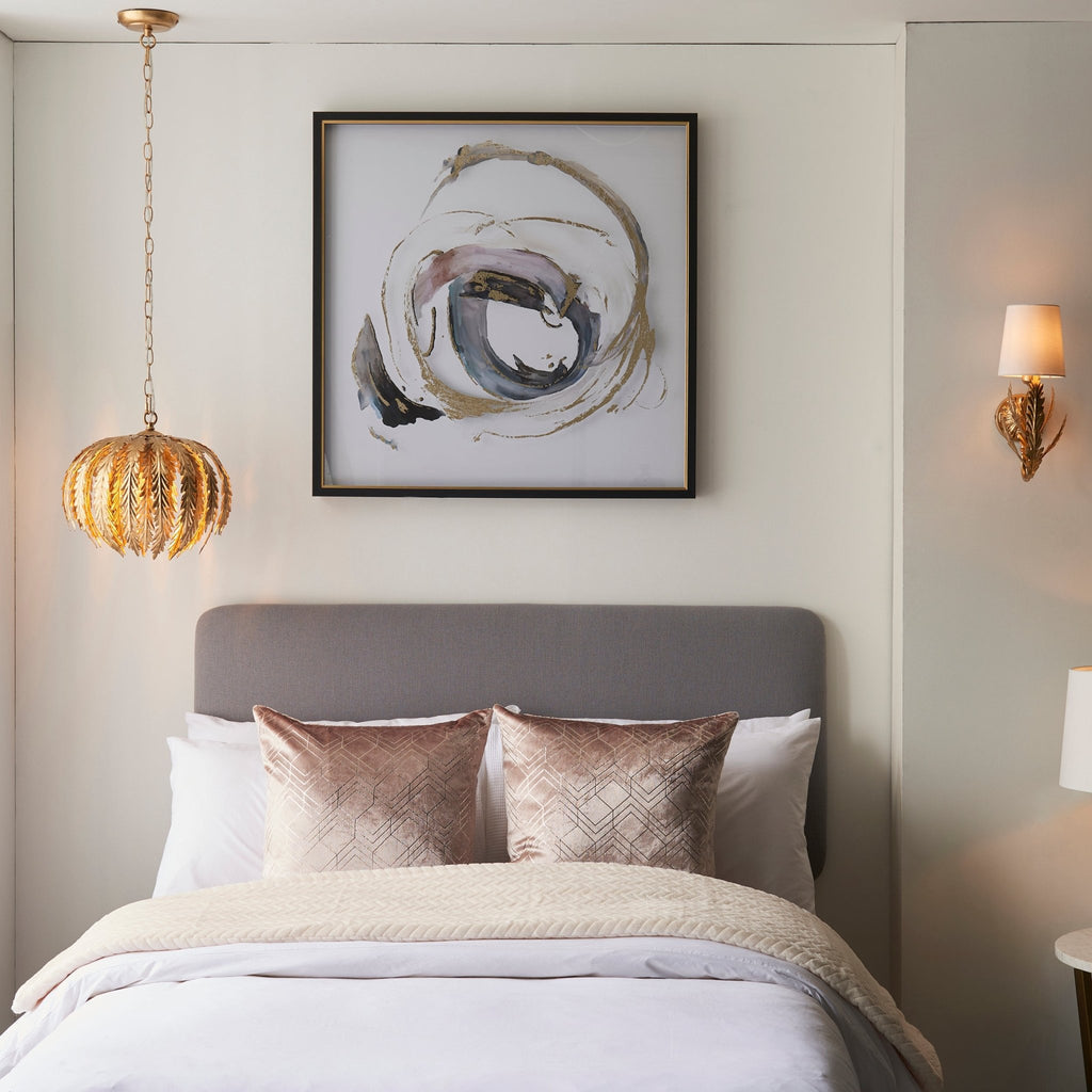 Endon - Delphine 1 Light Pendant - Luminosity Designs Ltd