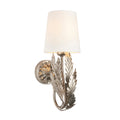 Endon - Delphine Wall Light With Shade - Luminosity Designs Ltd