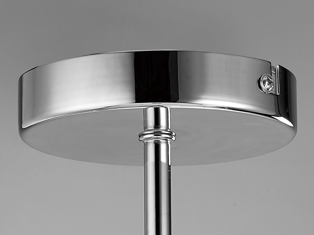 inspired - Denia 3 Arm Ceiling Light - Luminosity Designs Ltd