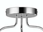 inspired - Denia 3 Arm Ceiling Light - Luminosity Designs Ltd