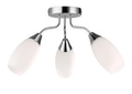 inspired - Denia 3 Arm Ceiling Light - Luminosity Designs Ltd