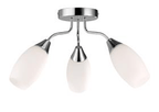 inspired - Denia 3 Arm Ceiling Light - Luminosity Designs Ltd