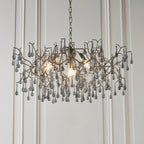 Luminosity Designs - Dewdrop 4 Light Pendant - Luminosity Designs Ltd