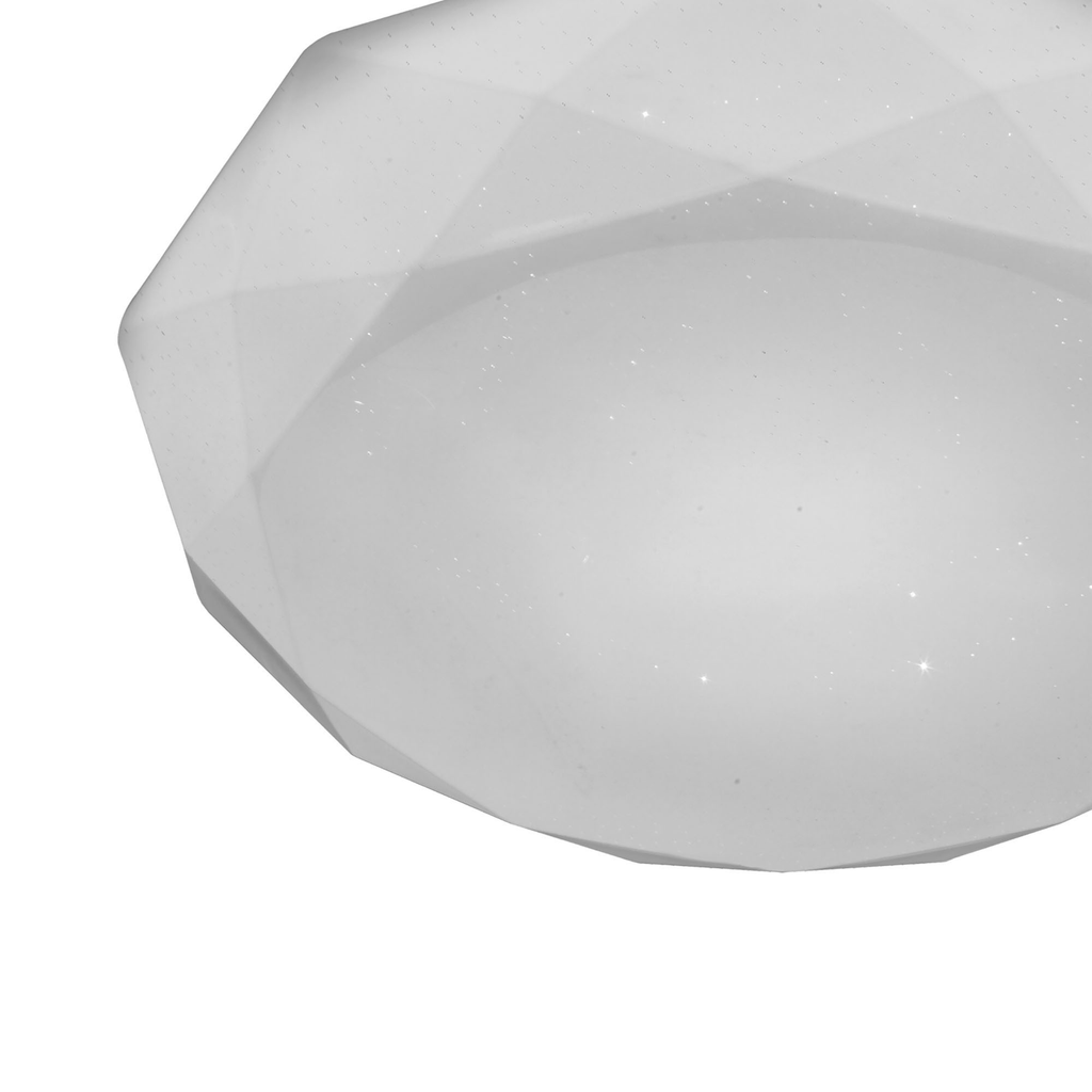 Mantra - Diamante I Sparkle Ceiling Light - Luminosity Designs Ltd