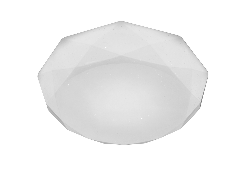 Mantra - Diamante I Sparkle Ceiling Light - Luminosity Designs Ltd