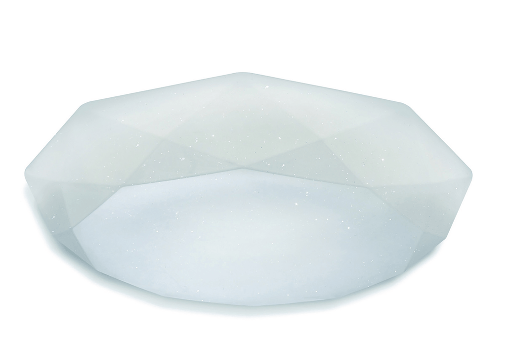 Mantra - Diamante I Sparkle Ceiling Light - Luminosity Designs Ltd