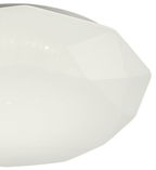 Mantra - Diamante II, High Powered, Sparkle Ceiling Light - Luminosity Designs Ltd