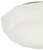 Mantra - Diamante II, High Powered, Sparkle Ceiling Light - Luminosity Designs Ltd