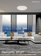 Mantra - Diamante SMART, Sparkle Ceiling Light (App / Remote Controlled) - Luminosity Designs Ltd