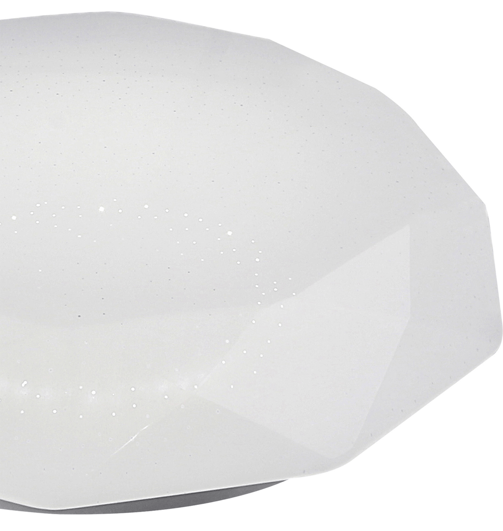 Mantra - Diamante SMART, Sparkle Ceiling Light (App / Remote Controlled) - Luminosity Designs Ltd