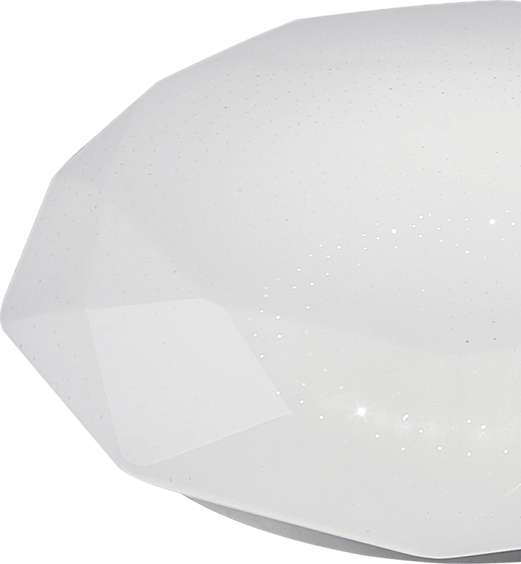 Mantra - Diamante SMART, Sparkle Ceiling Light (App / Remote Controlled) - Luminosity Designs Ltd
