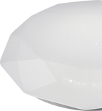 Mantra - Diamante SMART, Sparkle Ceiling Light (App / Remote Controlled) - Luminosity Designs Ltd
