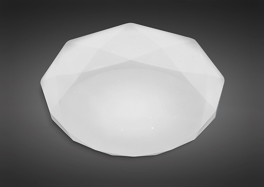 Mantra - Diamante SMART, Sparkle Ceiling Light (App / Remote Controlled) - Luminosity Designs Ltd