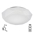 Mantra - Diamante SMART, Sparkle Ceiling Light (App / Remote Controlled) - Luminosity Designs Ltd