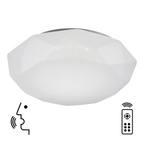 Mantra - Diamante SMART, Sparkle Ceiling Light (App / Remote Controlled) - Luminosity Designs Ltd