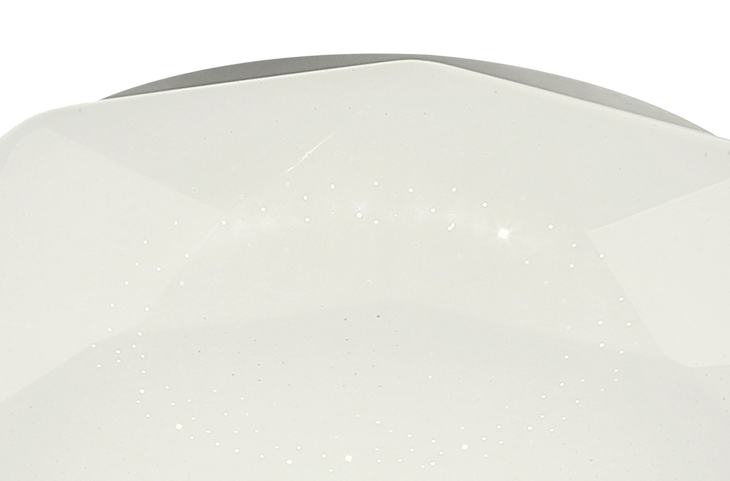 Diamante II, High Powered, Sparkle Ceiling Light