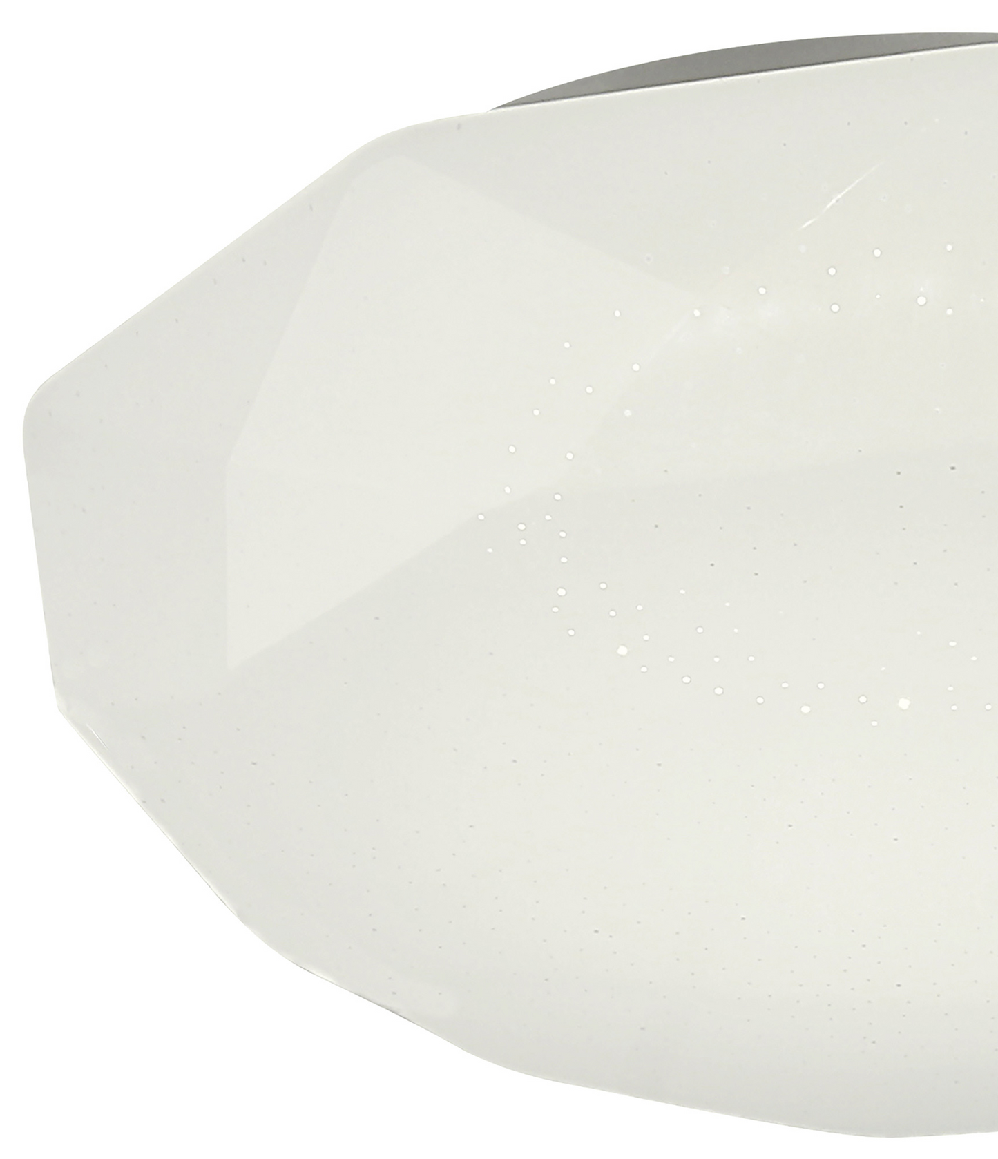 Diamante II, High Powered, Sparkle Ceiling Light