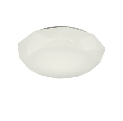 Diamante II, High Powered, Sparkle Ceiling Light