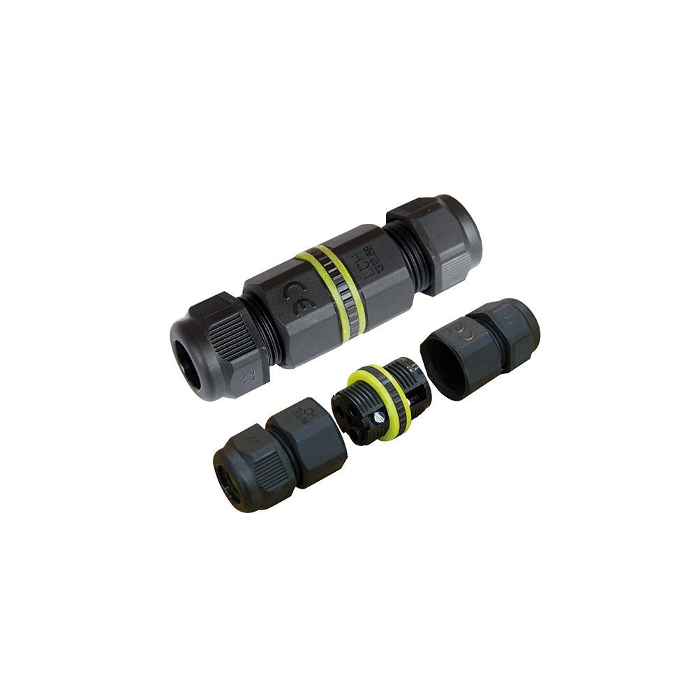 Diamond LED - Diamond Waterproof IP68 Connectors - Luminosity Designs Ltd