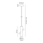 Luminosity Designs - Direction Single Pendant Light - Luminosity Designs Ltd