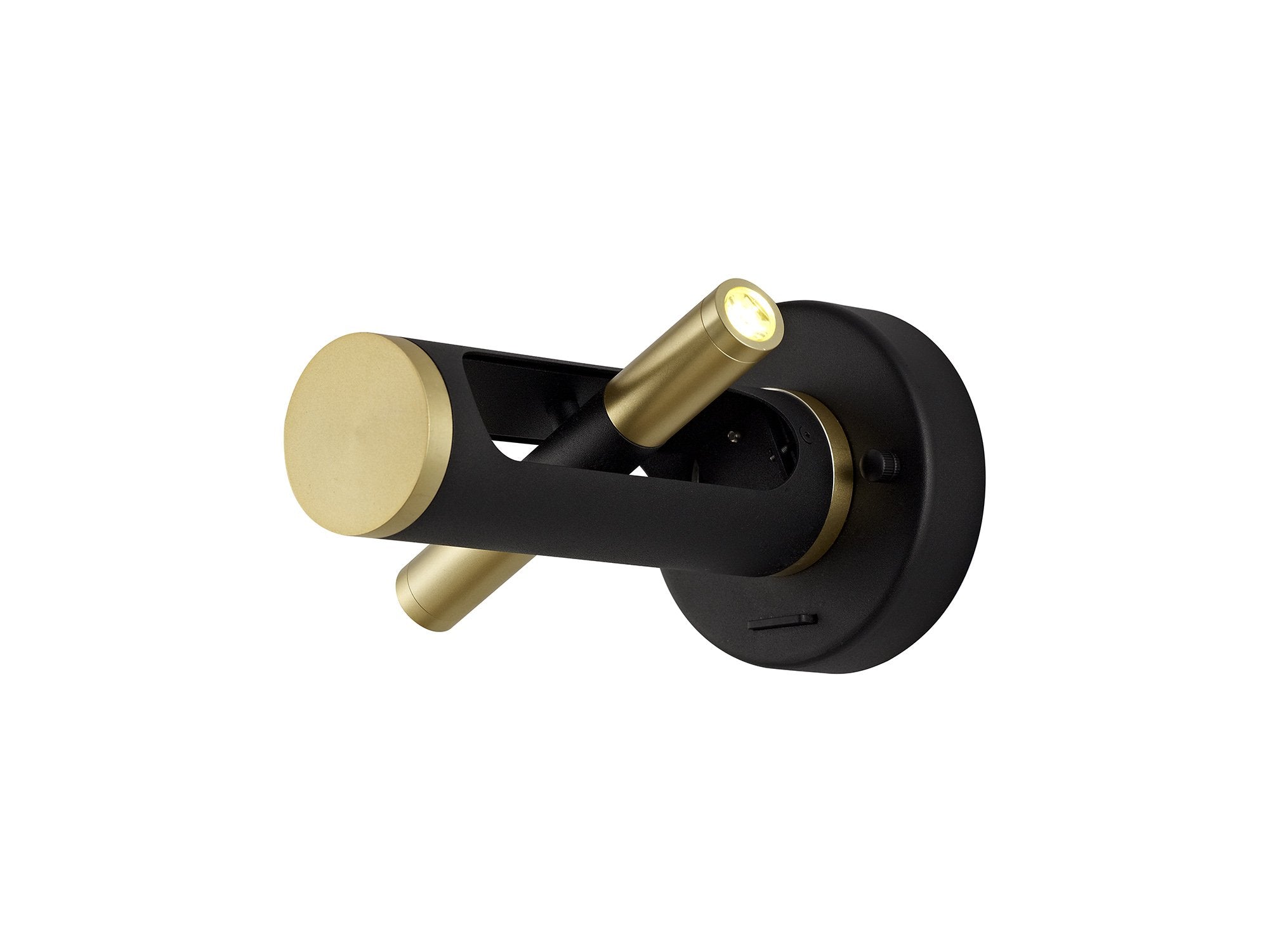 Luminosity Designs - Direction Wall Light - Luminosity Designs Ltd