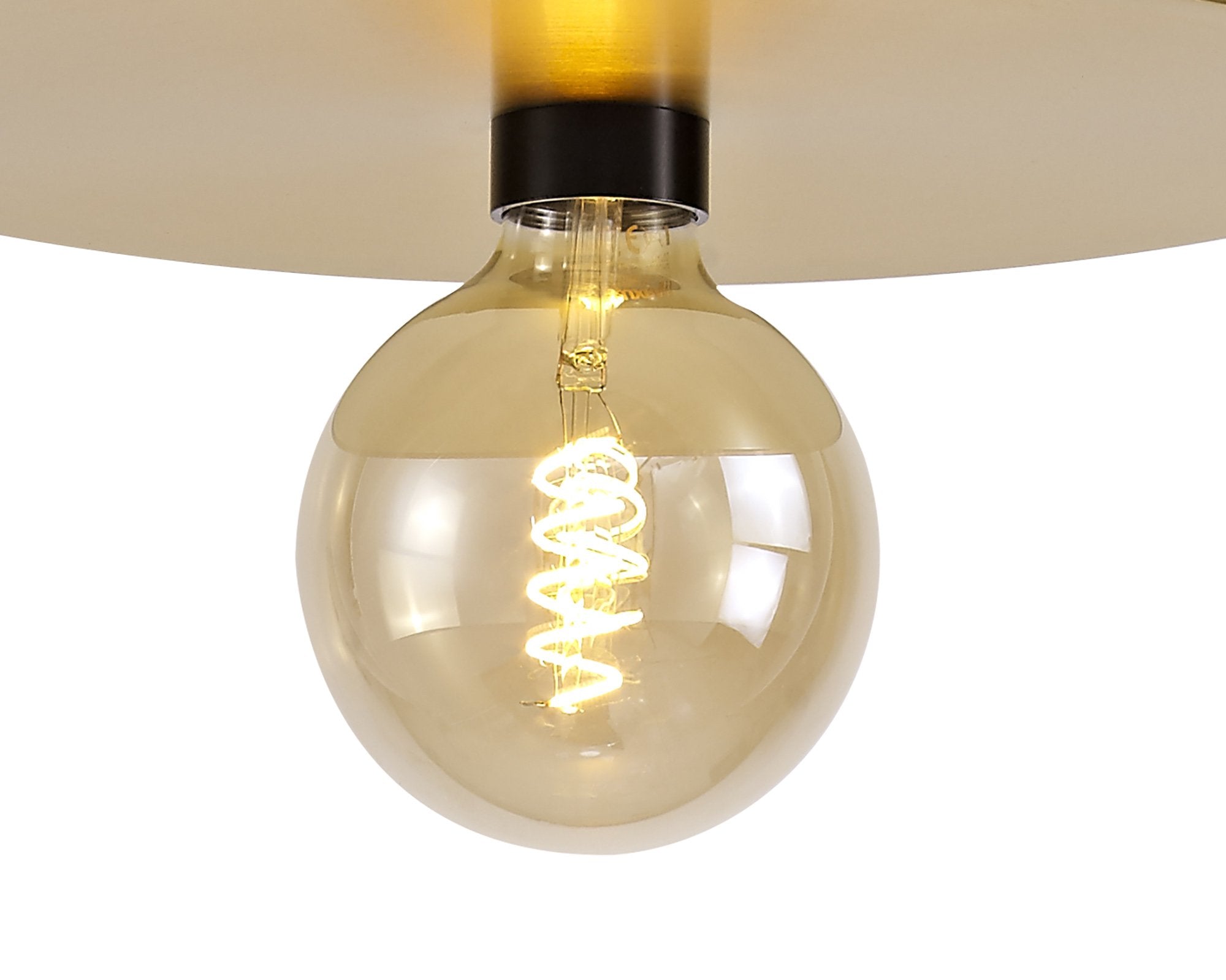 Luminosity Designs - Discus Ceiling Light - Luminosity Designs Ltd