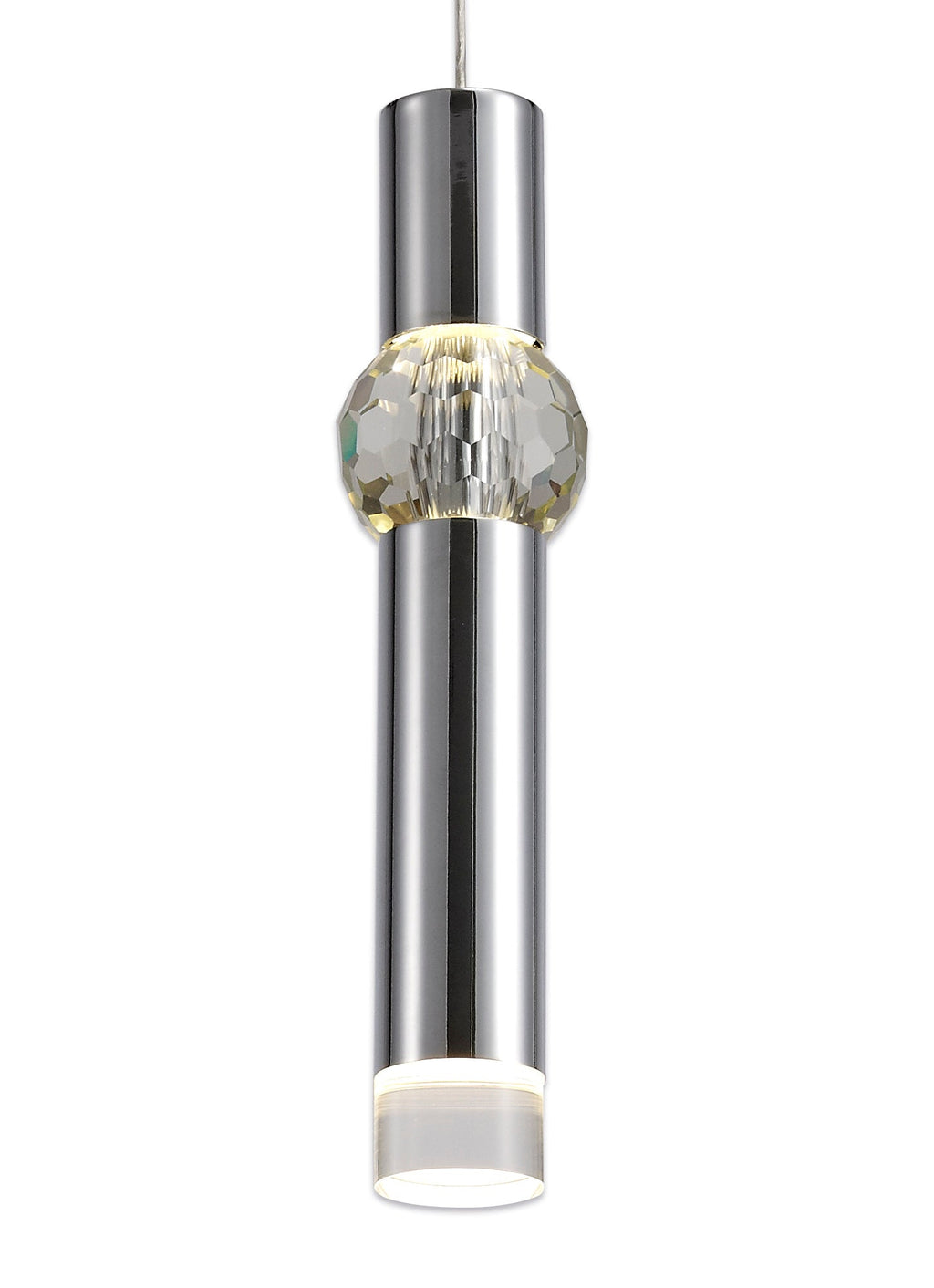 Luminosity Designs - Diva Single Pendant - Luminosity Designs Ltd