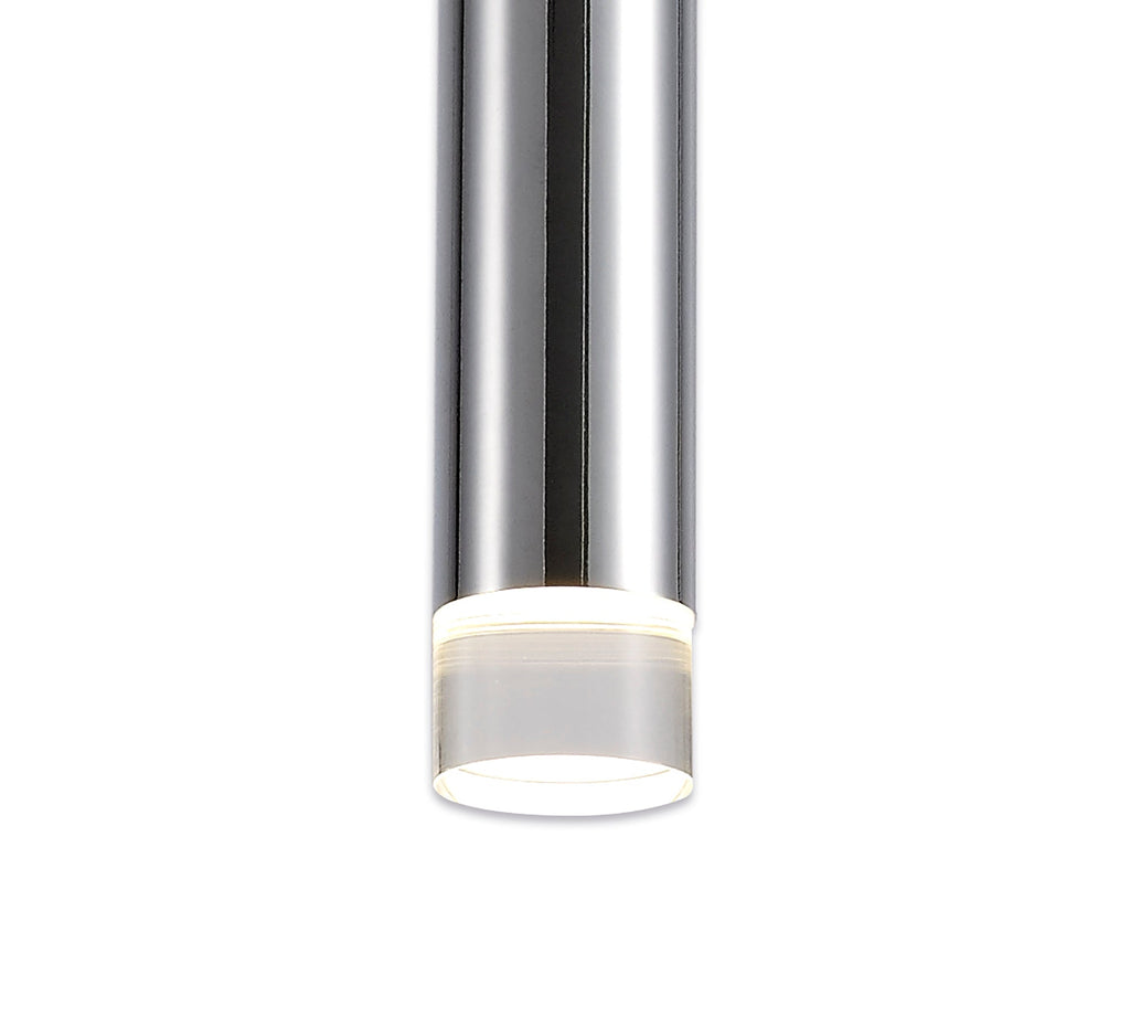 Luminosity Designs - Diva Single Pendant - Luminosity Designs Ltd