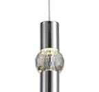 Luminosity Designs - Diva Single Pendant - Luminosity Designs Ltd