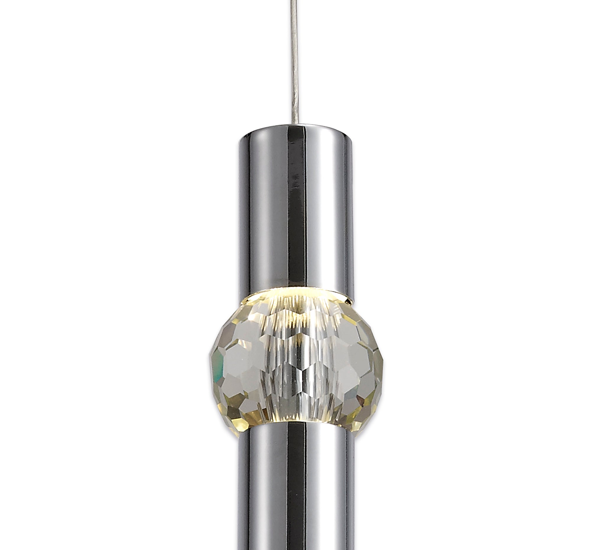 Luminosity Designs - Diva Single Pendant - Luminosity Designs Ltd