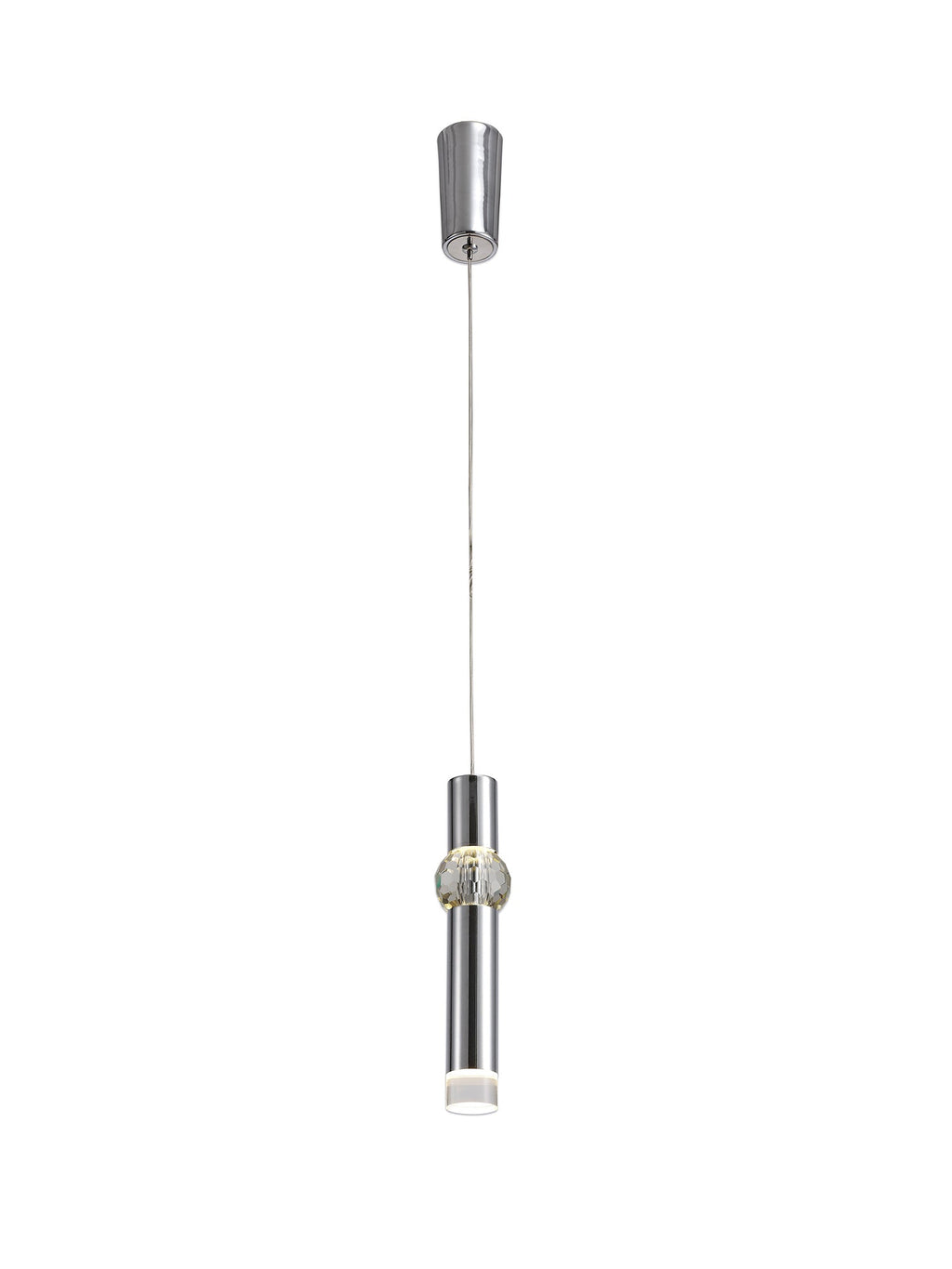 Luminosity Designs - Diva Single Pendant - Luminosity Designs Ltd