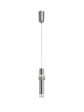 Luminosity Designs - Diva Single Pendant - Luminosity Designs Ltd