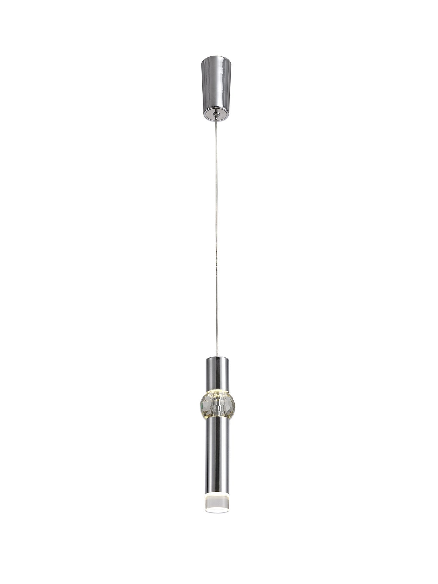 Luminosity Designs - Diva Single Pendant - Luminosity Designs Ltd