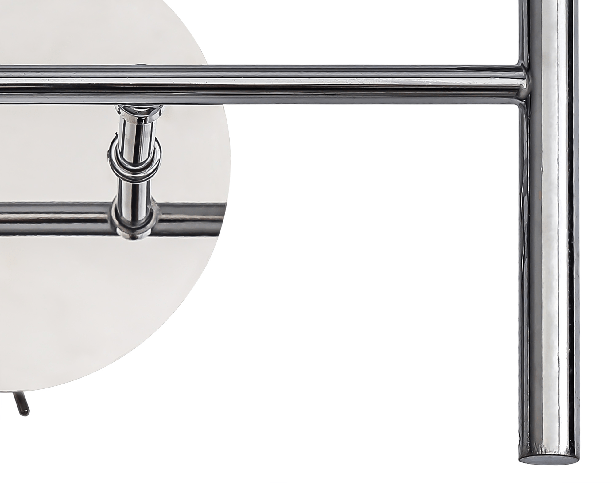 Luminosity Designs - Double Baron Opulence Wall Light - Luminosity Designs Ltd