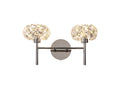 Luminosity Designs - Double Baron Opulence Wall Light - Luminosity Designs Ltd