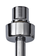 Luminosity Designs - Double Baron Opulence Wall Light - Luminosity Designs Ltd