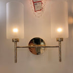 Luminosity Designs - Double Baron Wall Light - Luminosity Designs Ltd